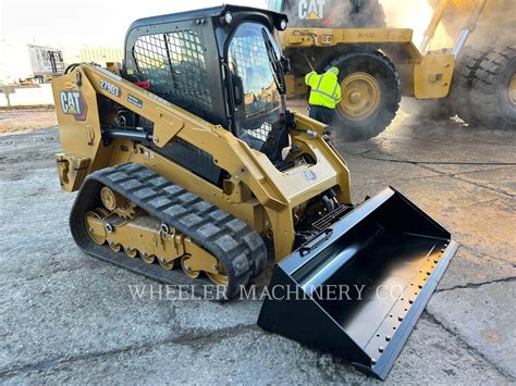 CATERPILLAR 279 Skid Steers For Sale 